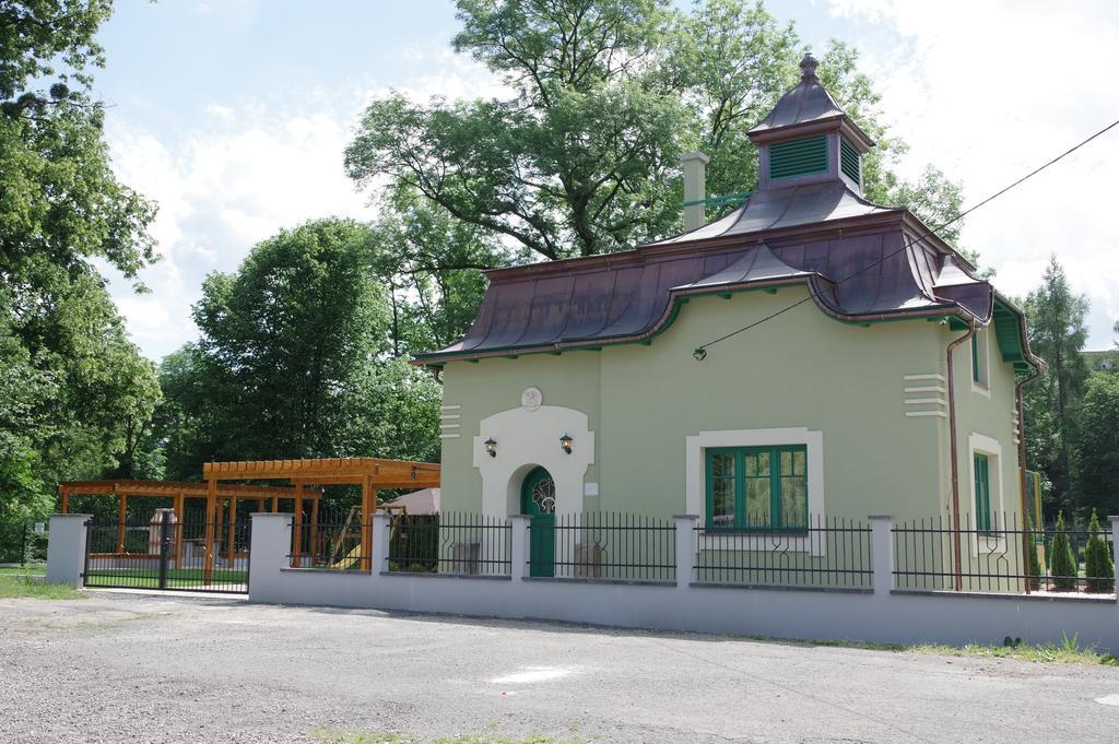 Vilka Marticus Villa Frenštát pod Radhoštěm Exterior foto