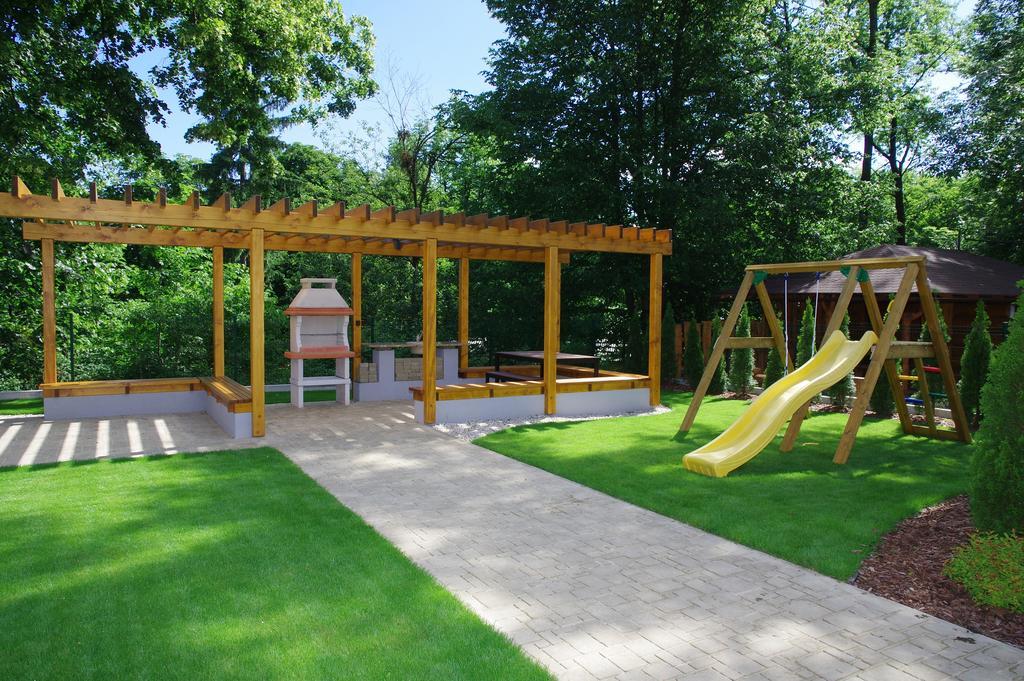 Vilka Marticus Villa Frenštát pod Radhoštěm Exterior foto