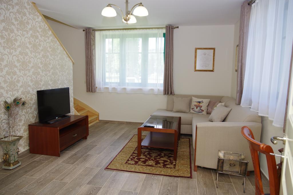 Vilka Marticus Villa Frenštát pod Radhoštěm Exterior foto