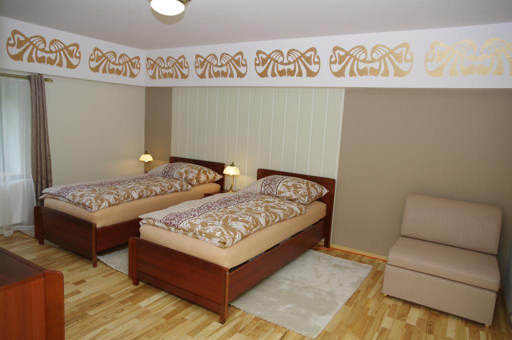 Vilka Marticus Villa Frenštát pod Radhoštěm Exterior foto