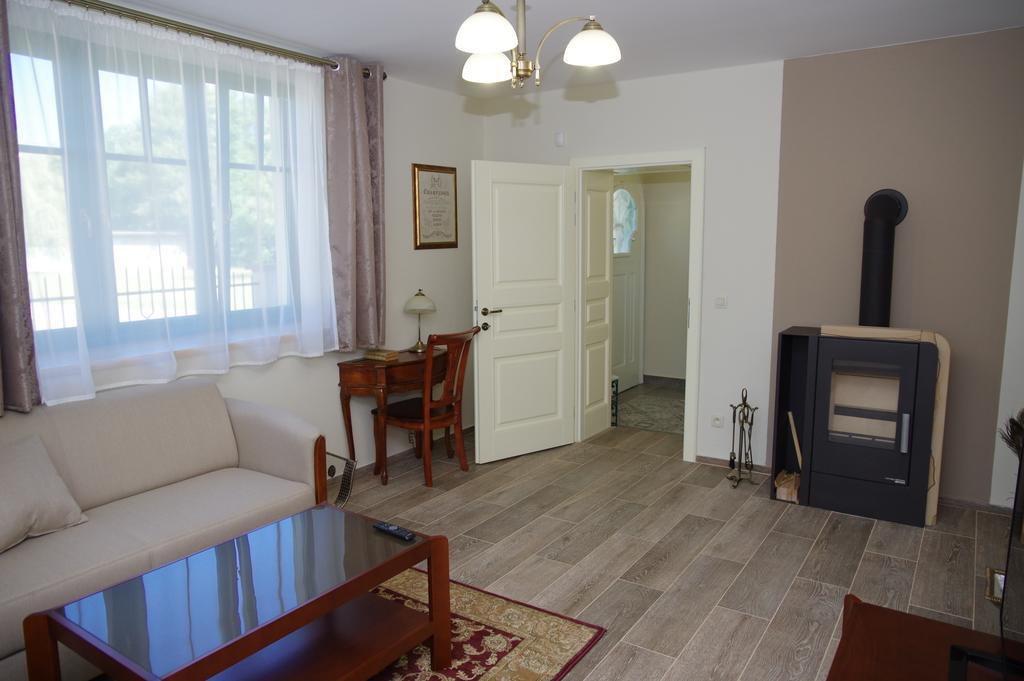 Vilka Marticus Villa Frenštát pod Radhoštěm Exterior foto