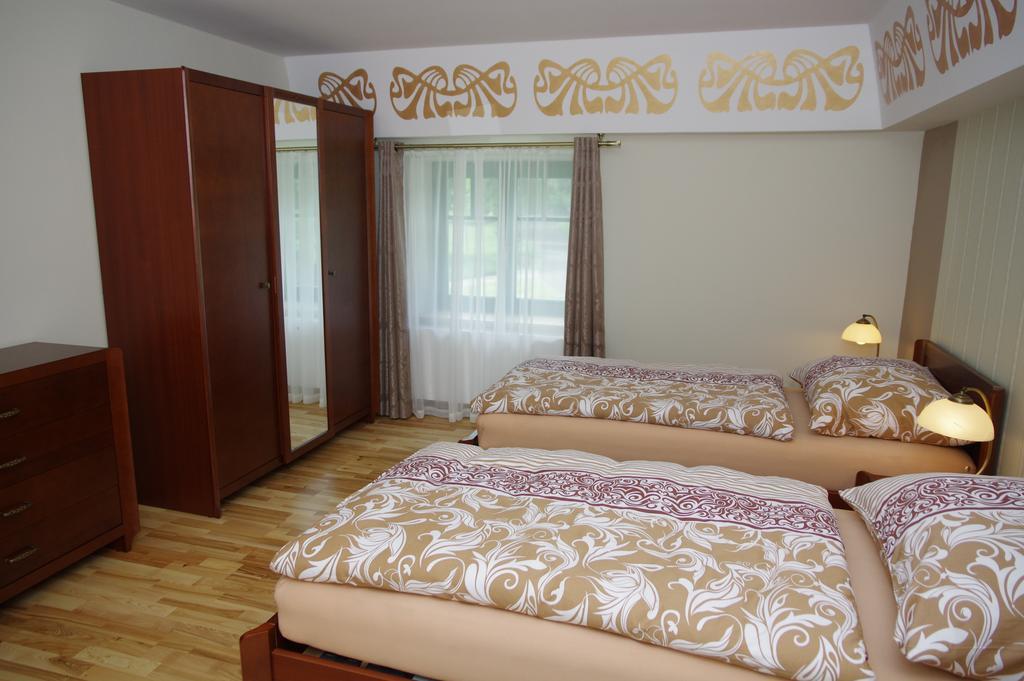 Vilka Marticus Villa Frenštát pod Radhoštěm Exterior foto