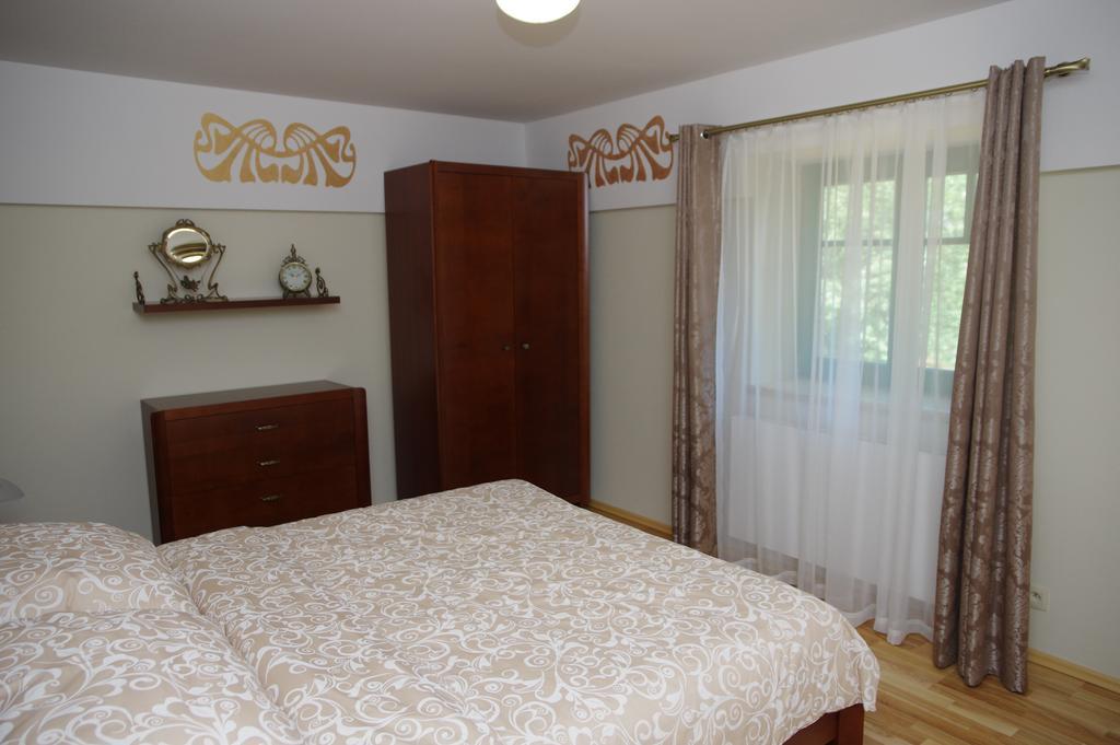 Vilka Marticus Villa Frenštát pod Radhoštěm Exterior foto