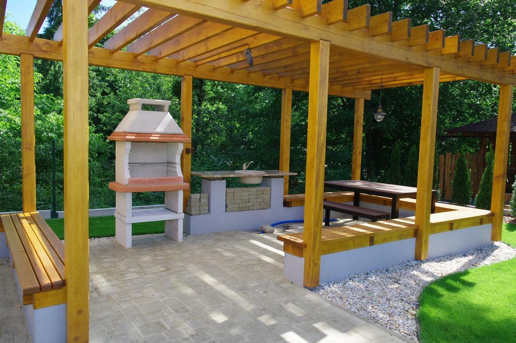 Vilka Marticus Villa Frenštát pod Radhoštěm Exterior foto